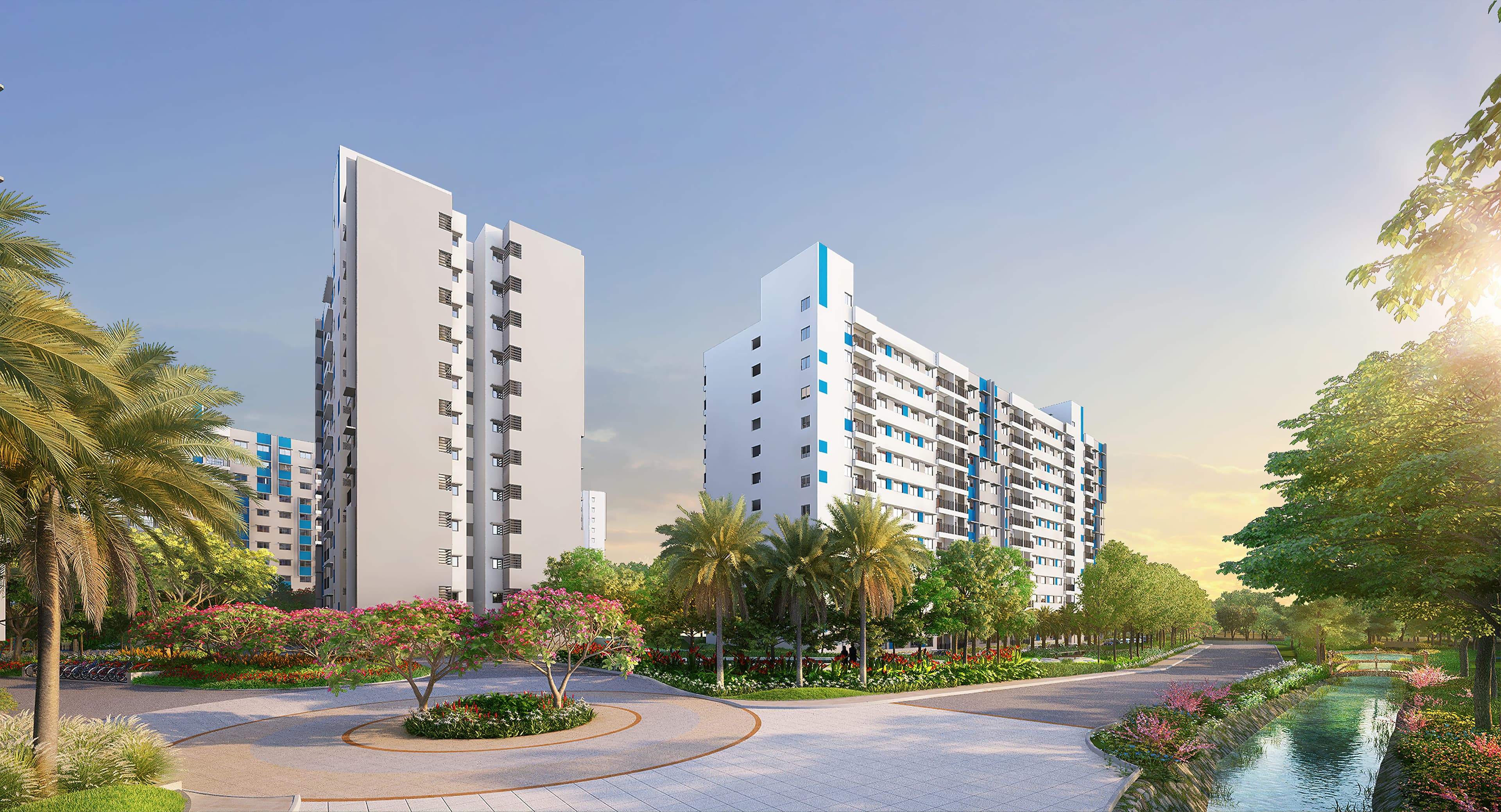 Adarsh Tropica - Property in bangalore - Photo 6 | Housystan