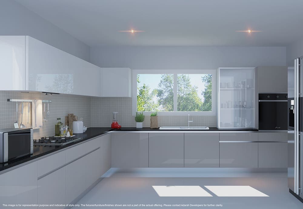 Adarsh Wisteria - Property in bangalore - Photo 7 | Housystan