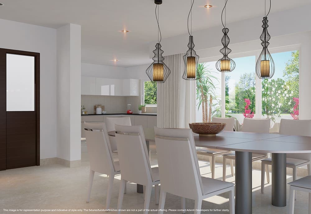 Adarsh Wisteria - Property in bangalore - Photo 6 | Housystan