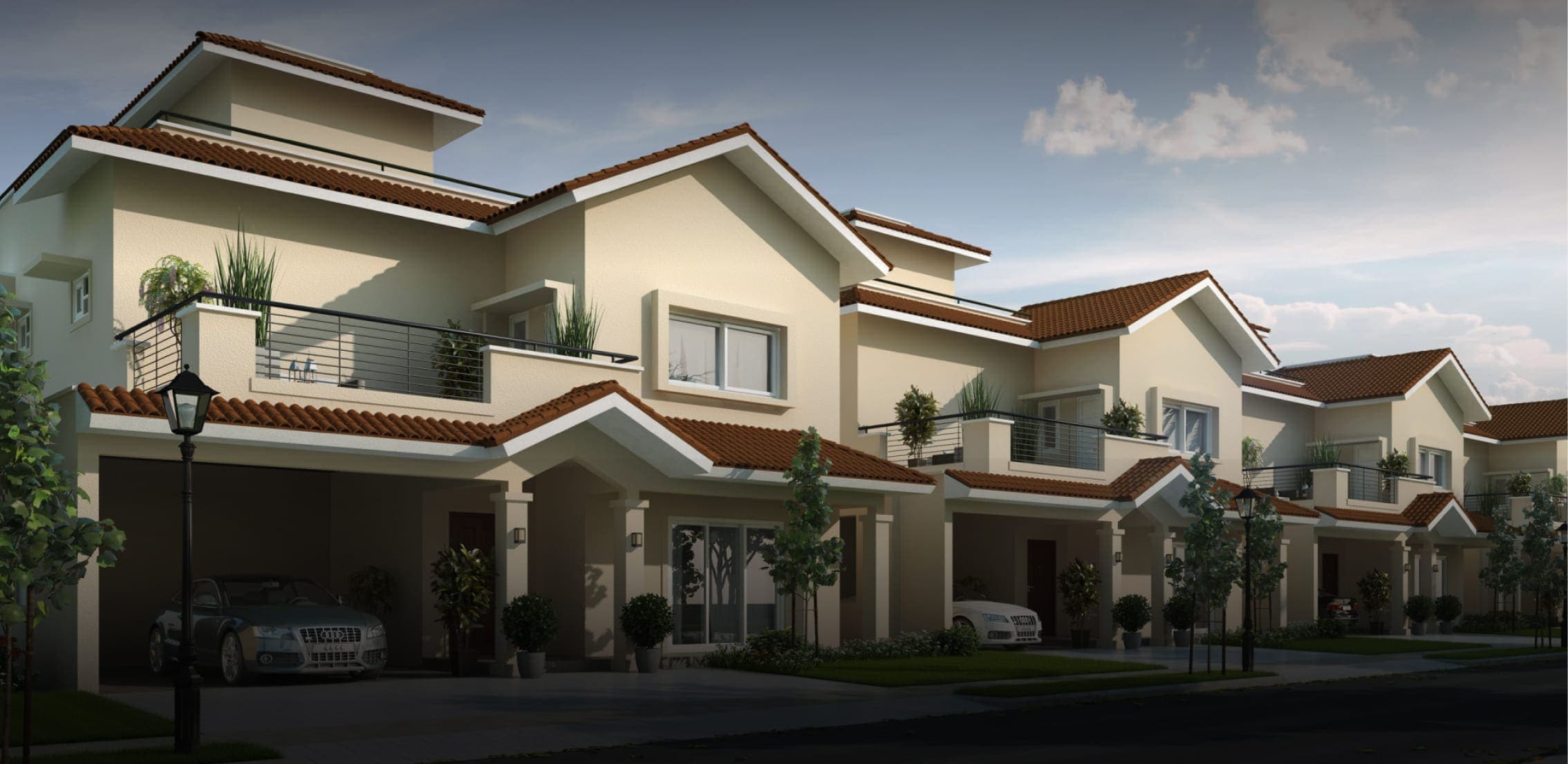 Adarsh Wisteria - Property in bangalore - Photo 1 | Housystan