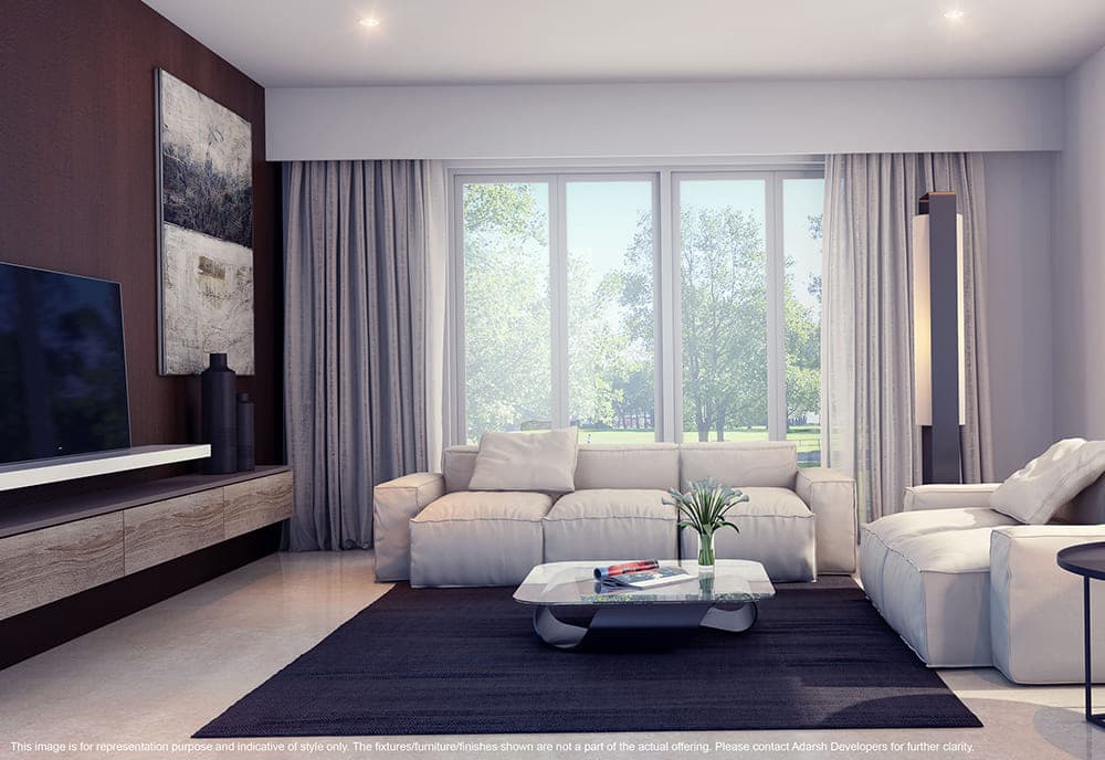 Adarsh Wisteria - Property in bangalore - Photo 8 | Housystan