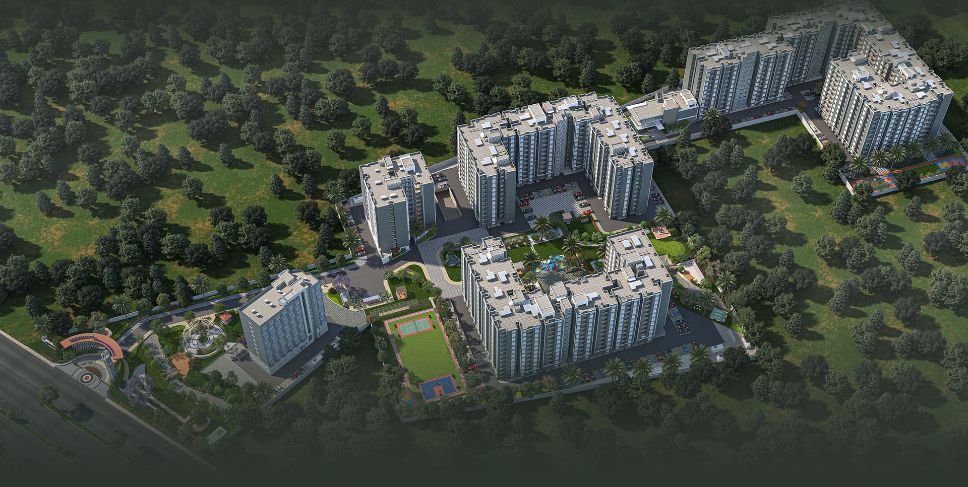 Aeropolis - Property in bangalore - Photo 1 | Housystan