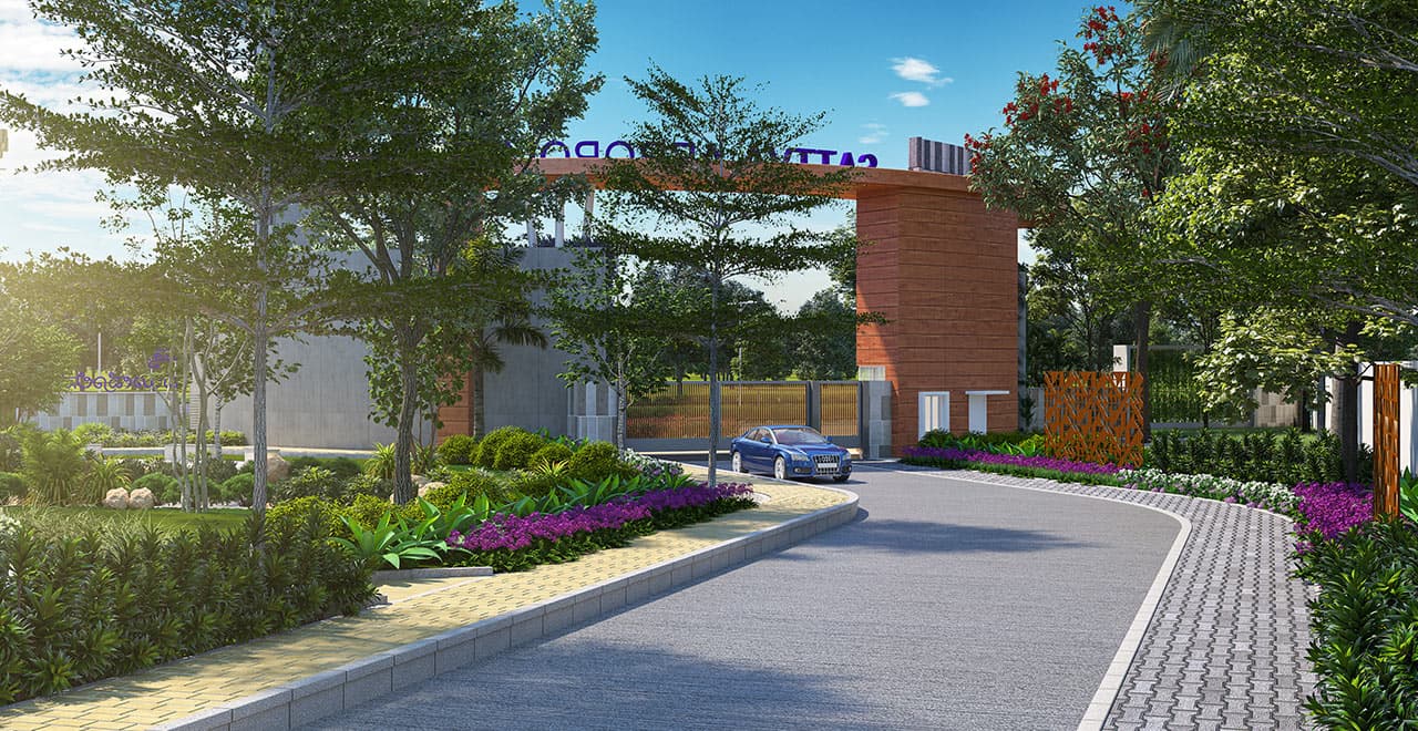 Aeropolis - Property in bangalore - Photo 8 | Housystan
