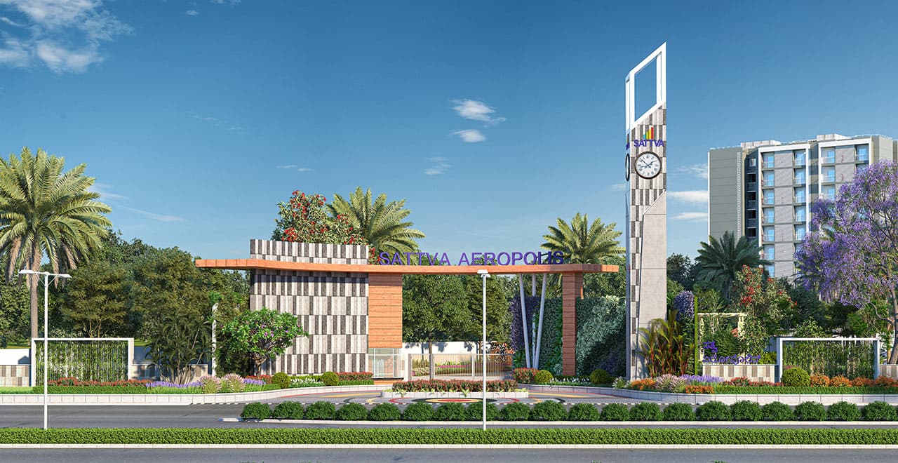 Aeropolis - Property in bangalore - Photo 3 | Housystan