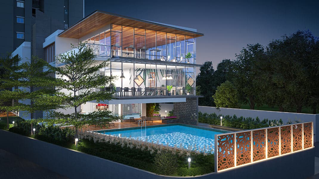 Aeropolis - Property in bangalore - Photo 7 | Housystan
