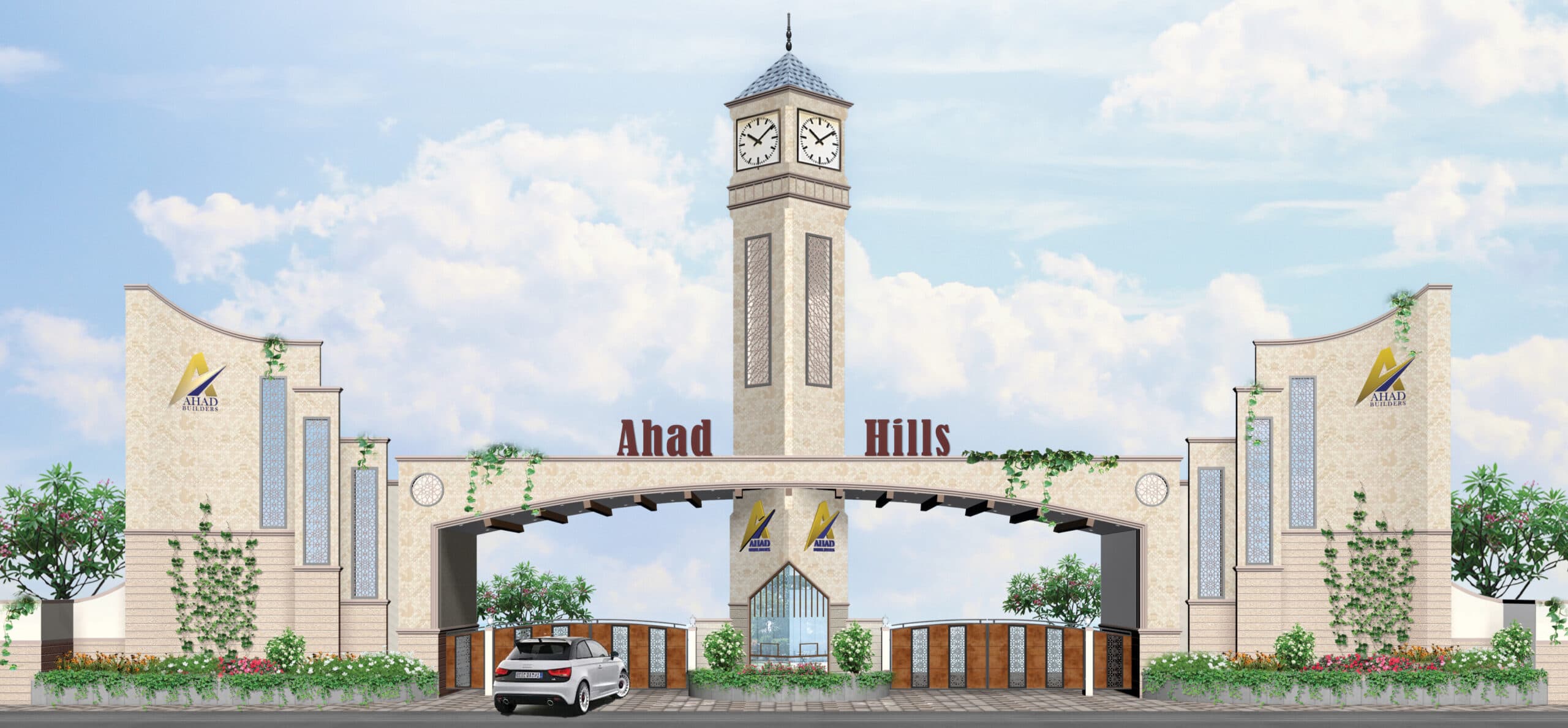Ahad Hills - plot villa-plots in mandya | Housystan