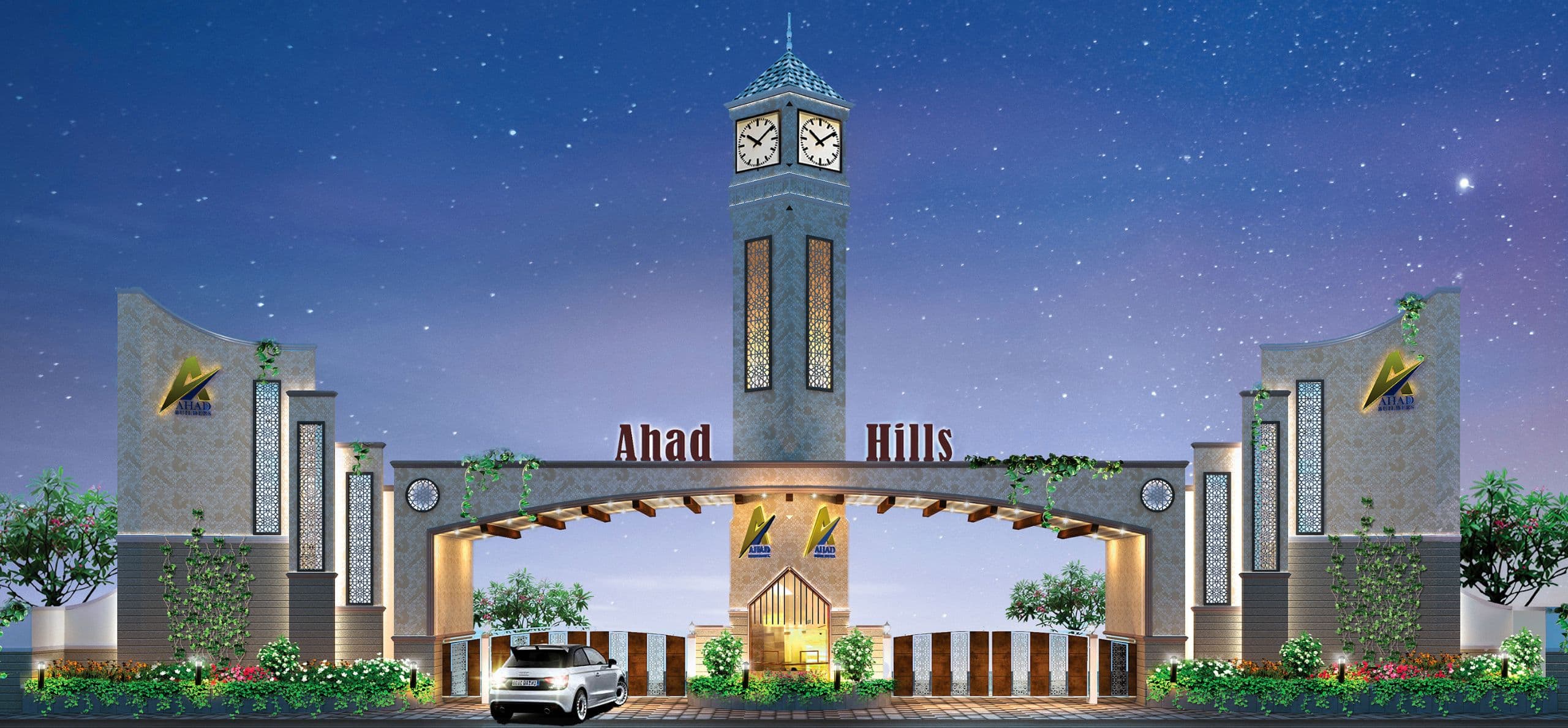 Ahad Hills - Property in mandya - Photo 2 | Housystan