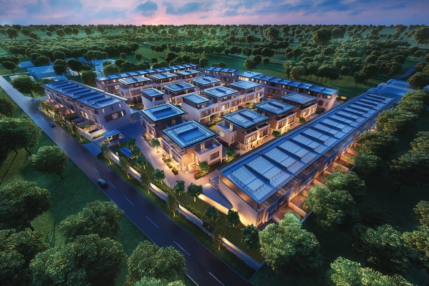 Alanoville - Property in bangalore - Photo 1 | Housystan