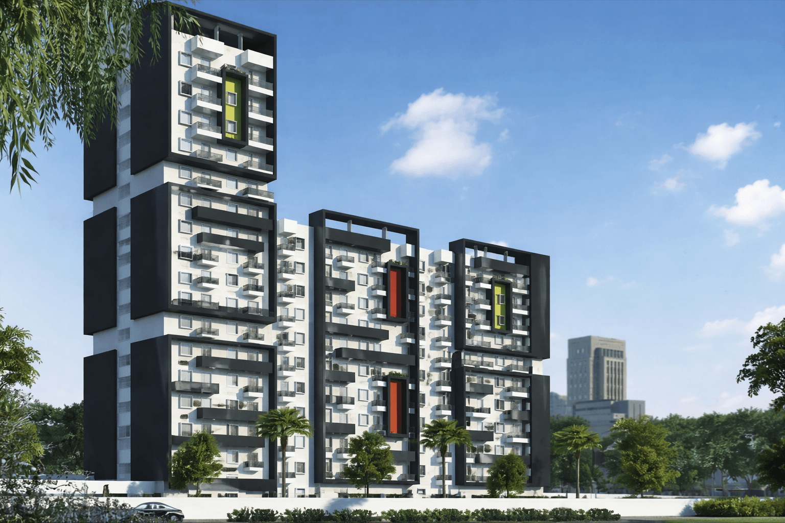 Alpine Vistula - Property in bangalore - Photo 2 | Housystan