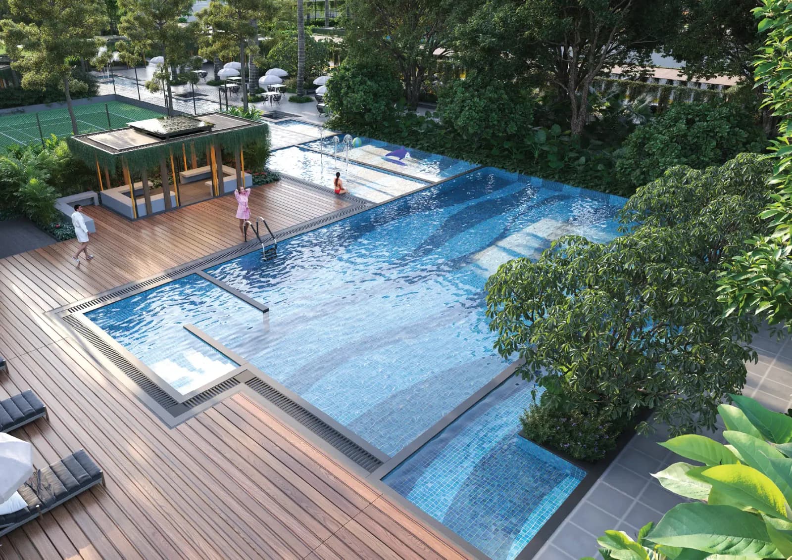 Amberstone Ventara - Property in bangalore - Photo 4 | Housystan