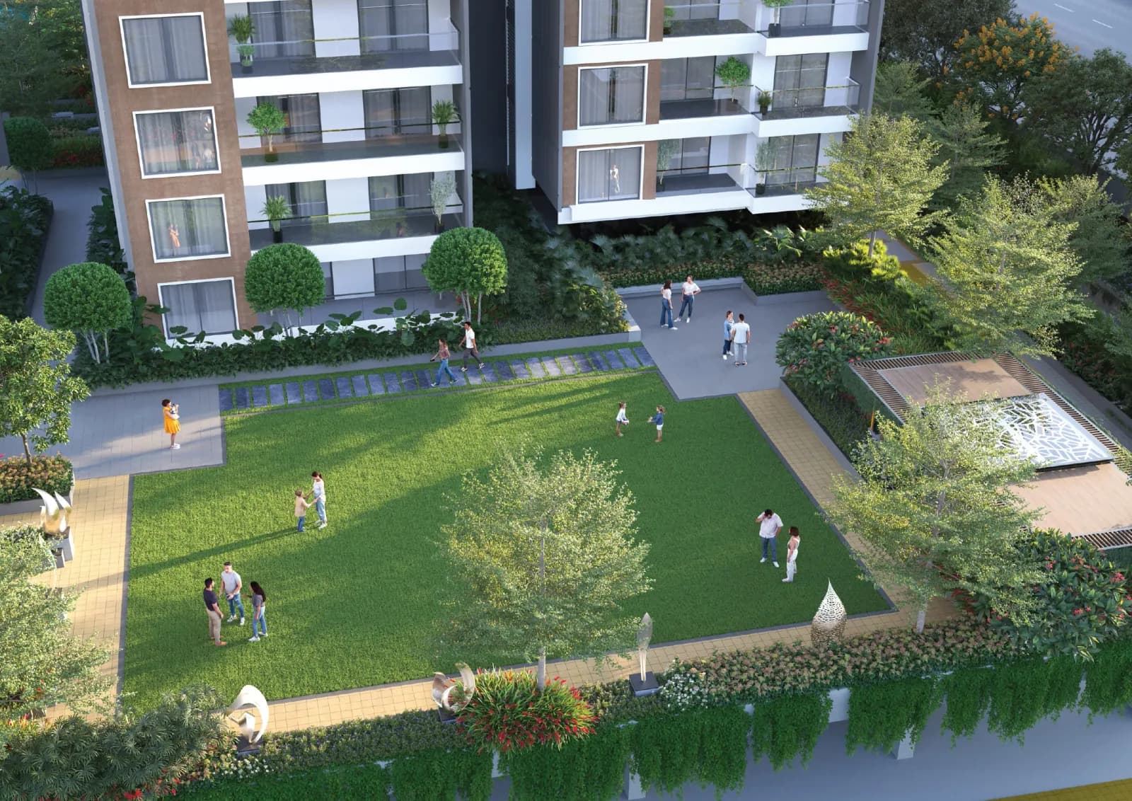 Amberstone Ventara - Property in bangalore - Photo 3 | Housystan
