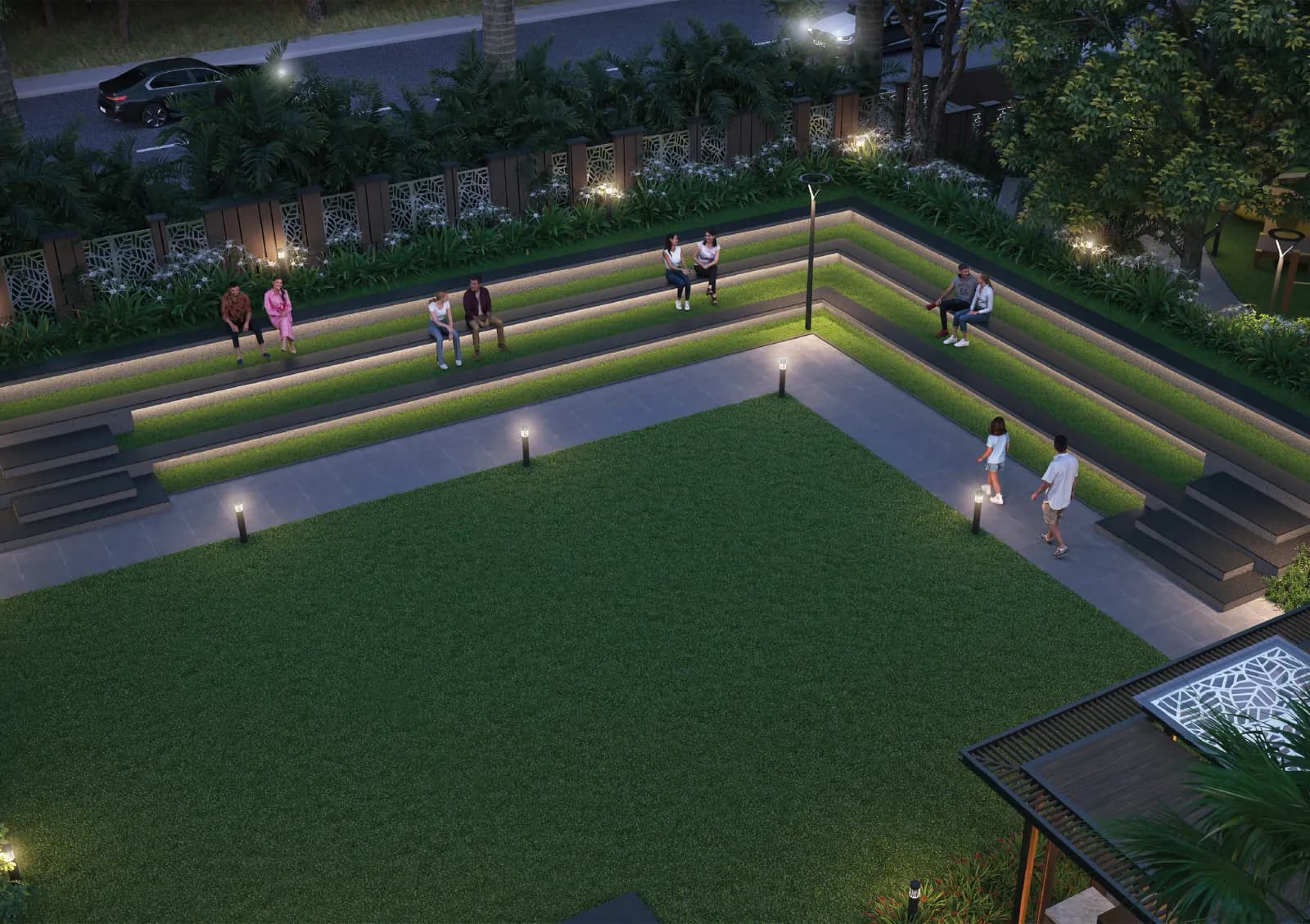 Amberstone Ventara - Property in bangalore - Photo 1 | Housystan