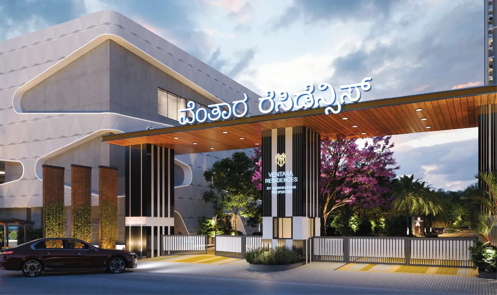 Amberstone Ventara - Property in bangalore - Photo 2 | Housystan