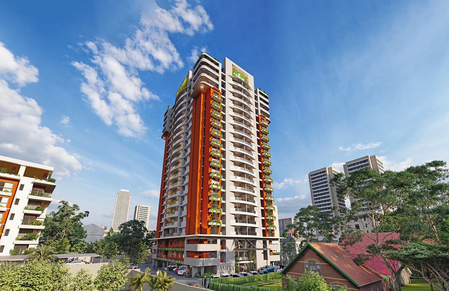 Amity - Property in mangalore - Photo 2 | Housystan