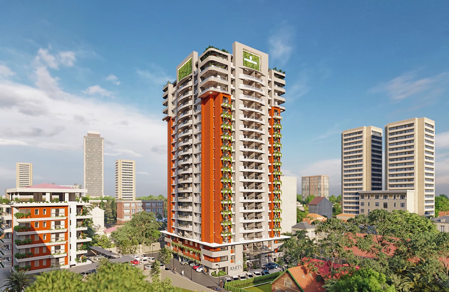 Amity - Property in mangalore - Photo 1 | Housystan