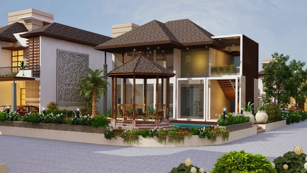 Amulya Valais - Property in bangalore - Photo 6 | Housystan