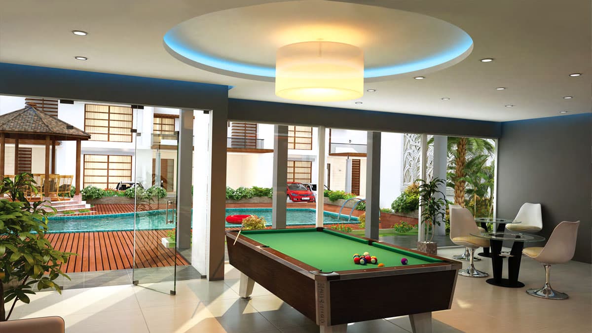 Amulya Valais - Property in bangalore - Photo 7 | Housystan
