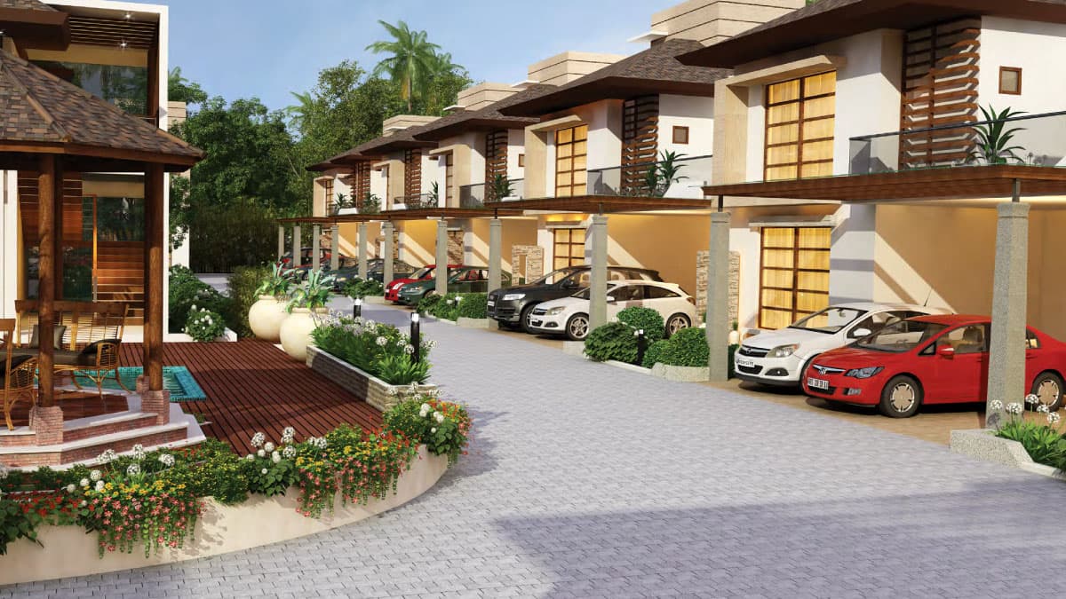 Amulya Valais - Property in bangalore - Photo 5 | Housystan