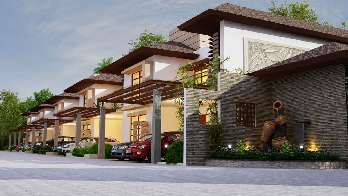 Amulya Valais - Property in bangalore - Photo 2 | Housystan