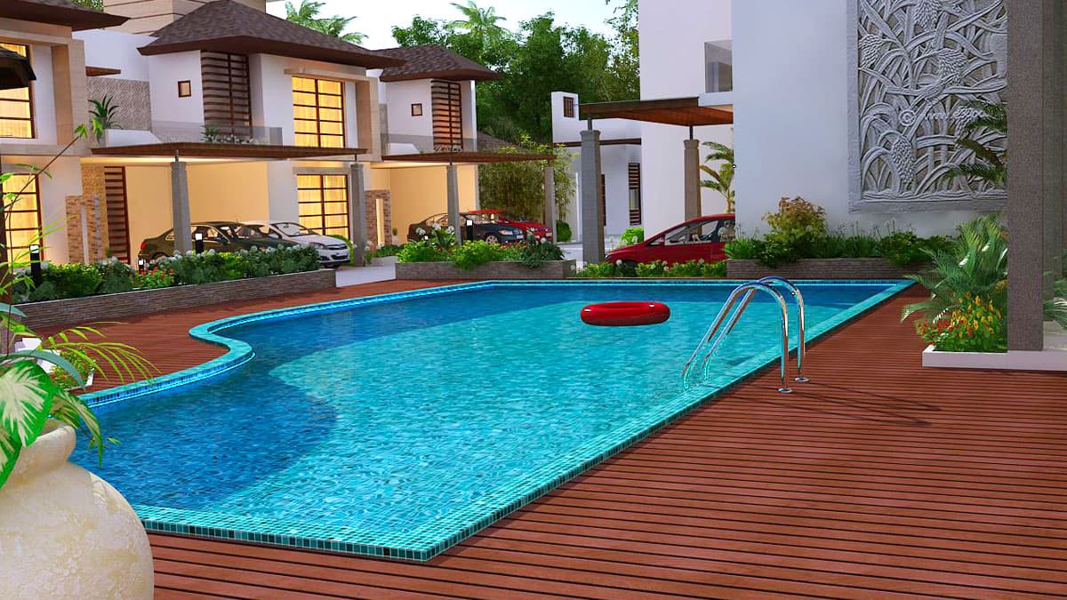 Amulya Valais - Property in bangalore - Photo 4 | Housystan
