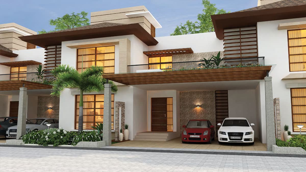 Amulya Valais - Property in bangalore - Photo 3 | Housystan