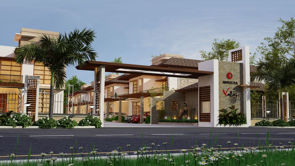 Amulya Valais - Property in bangalore - Photo 1 | Housystan