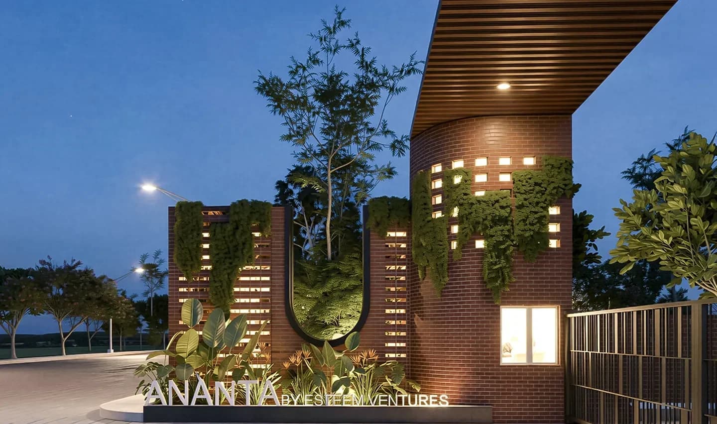 Ananta - villa-plots in chikkaballapura | Housystan