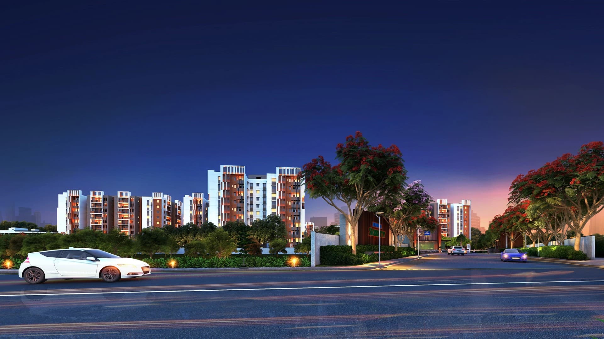 Aparna Serenity - Property in hyderabad - Photo 3 | Housystan
