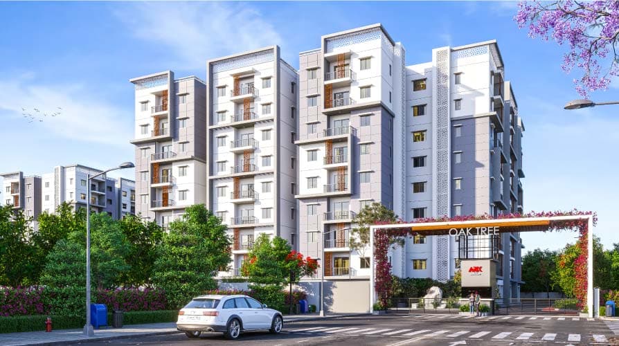 Ark Oak Tree - Property in bangalore - Photo 2 | Housystan