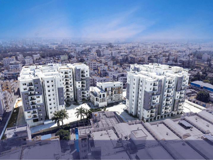 Ark Oak Tree - Property in bangalore - Photo 1 | Housystan
