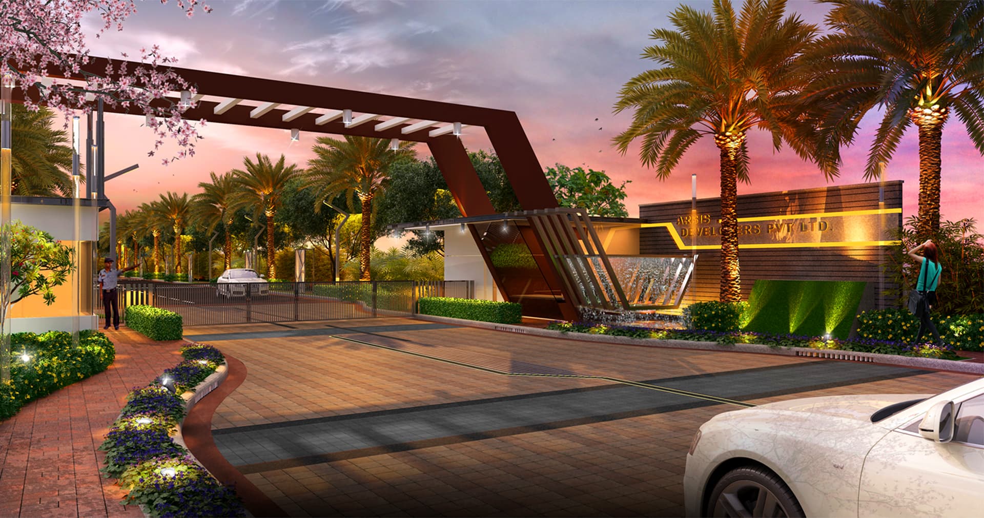 Arsis Green Hills - Property in bangalore - Photo 2 | Housystan