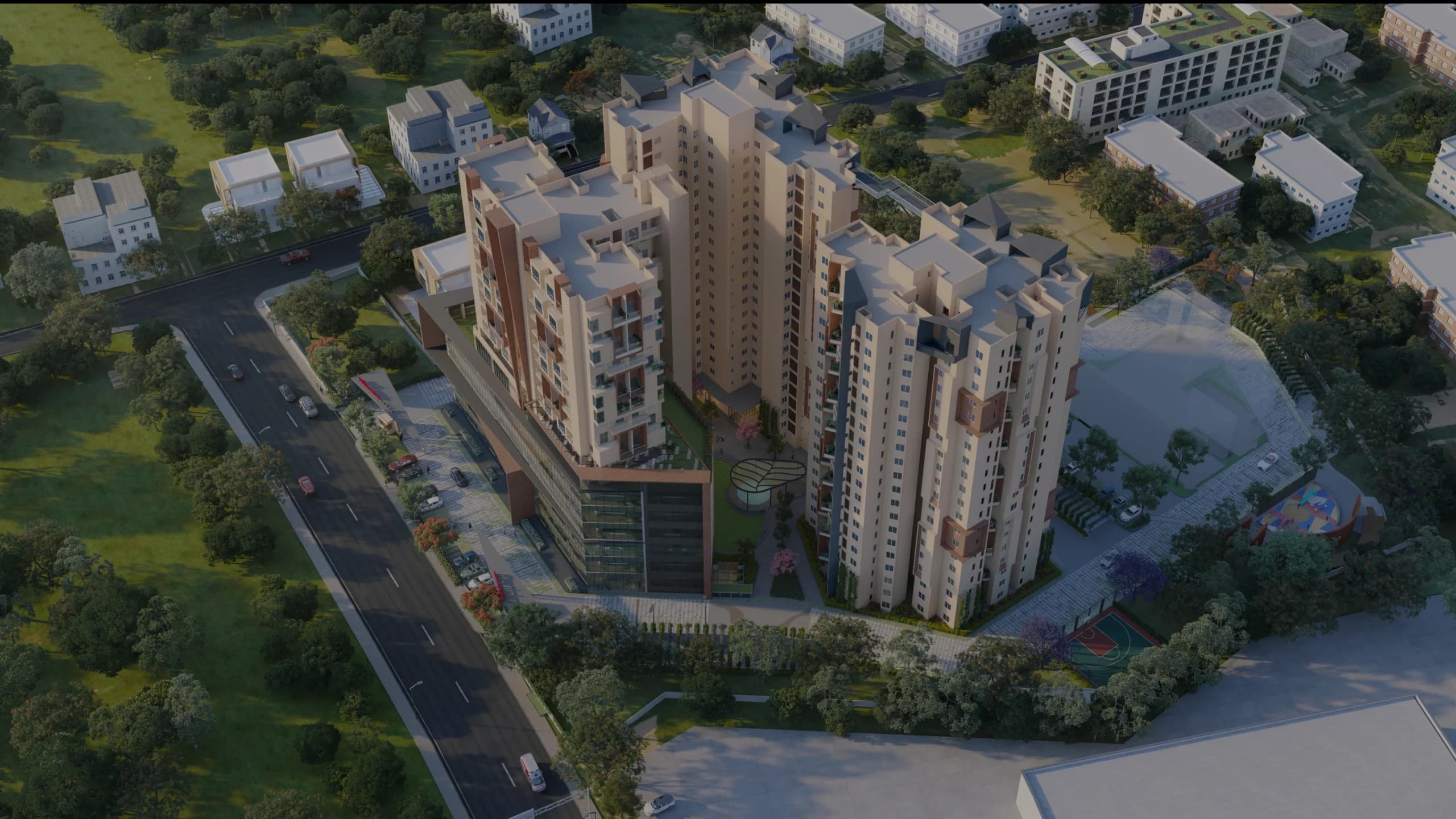 Artismo Millionaire Tower - Property in bangalore - Photo 4 | Housystan