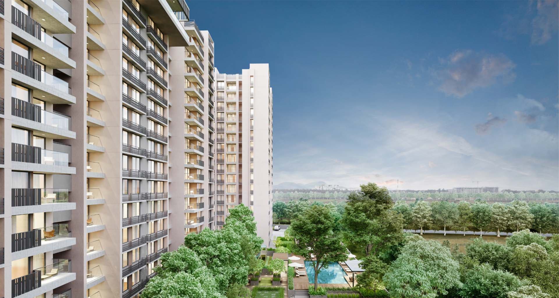 Arvind Belair - Property in bangalore - Photo 2 | Housystan