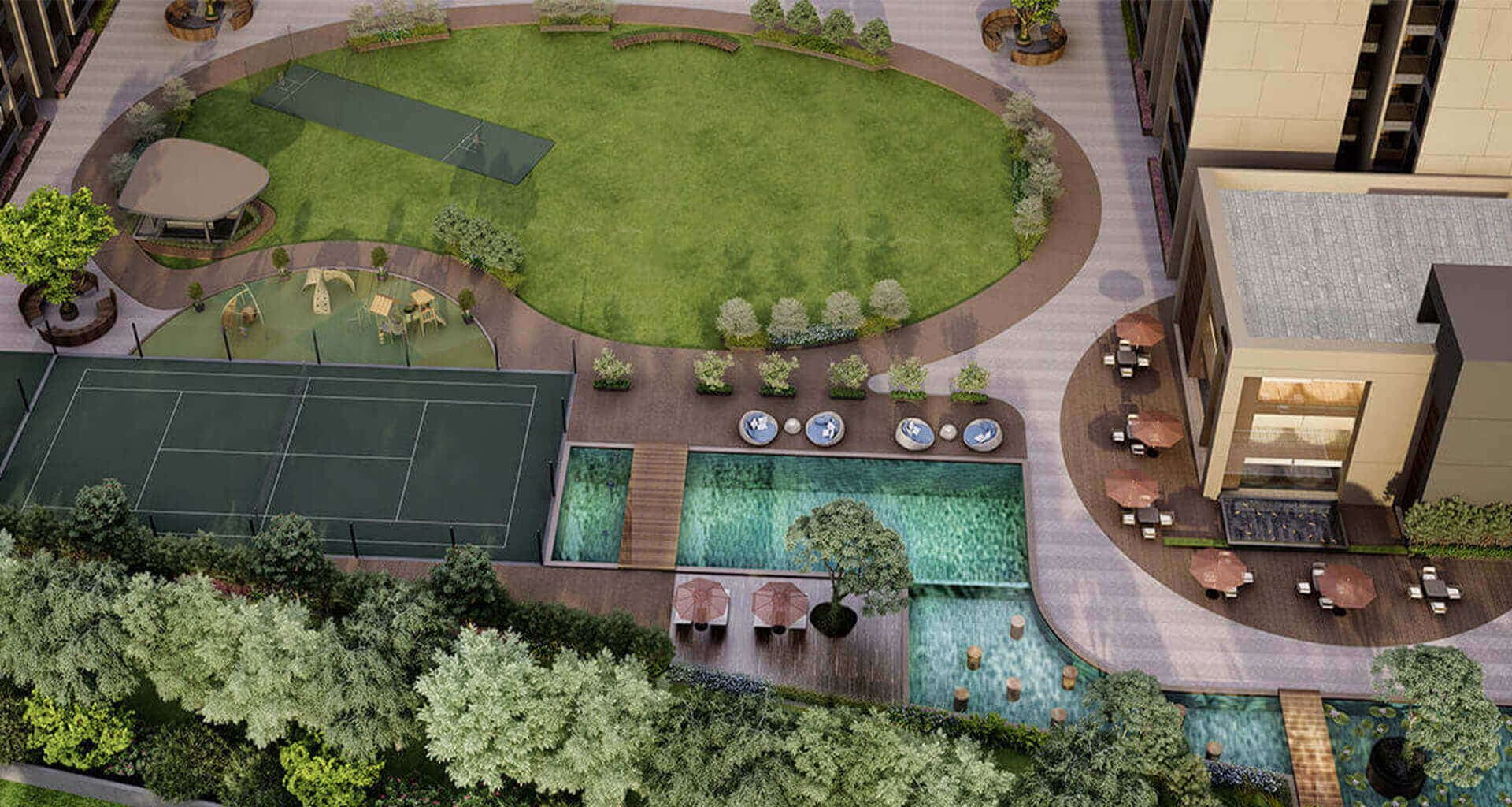 Arvind Oasis - Property in bangalore - Photo 5 | Housystan