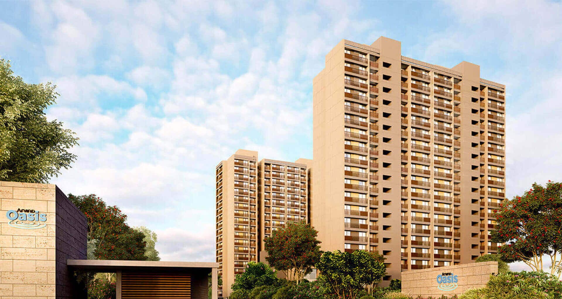 Arvind Oasis - Property in bangalore - Photo 2 | Housystan