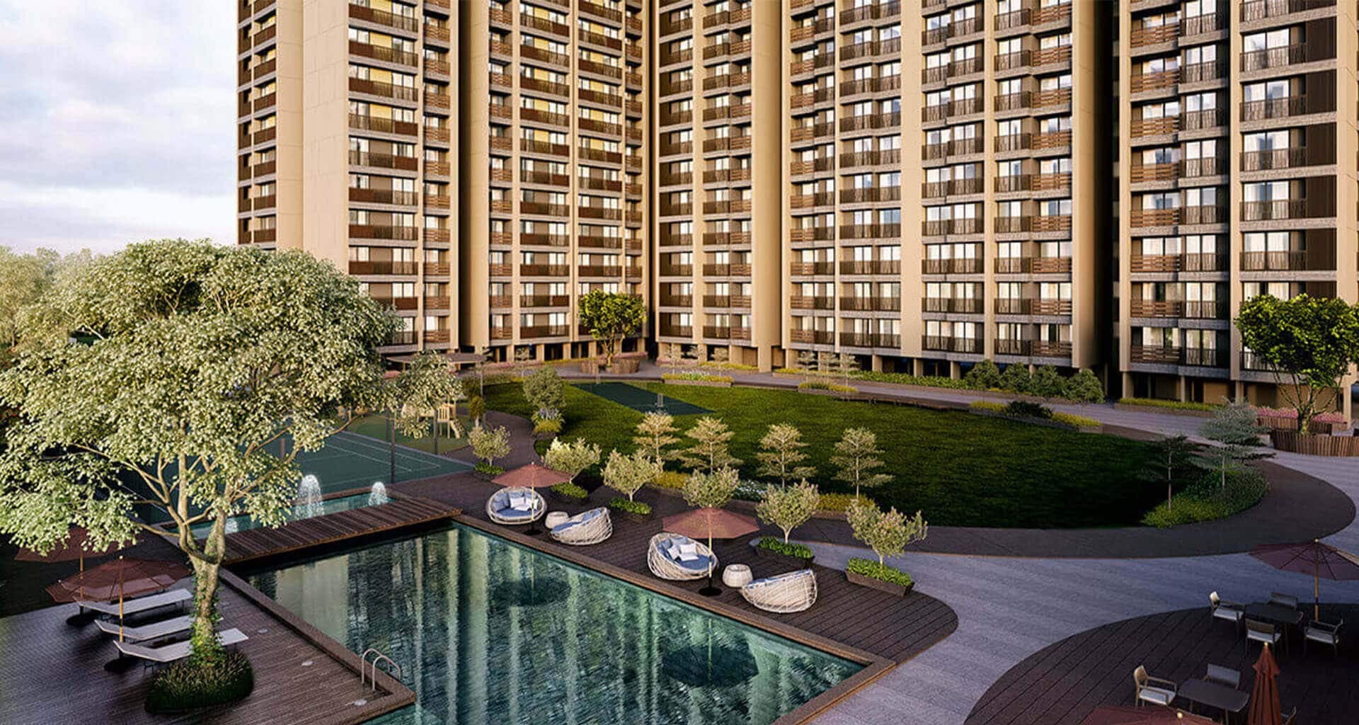 Arvind Oasis - Property in bangalore - Photo 4 | Housystan