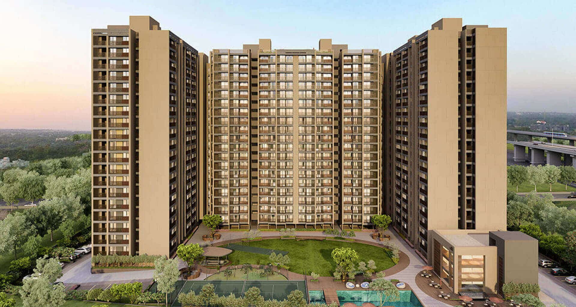 Arvind Oasis - Property in bangalore - Photo 3 | Housystan