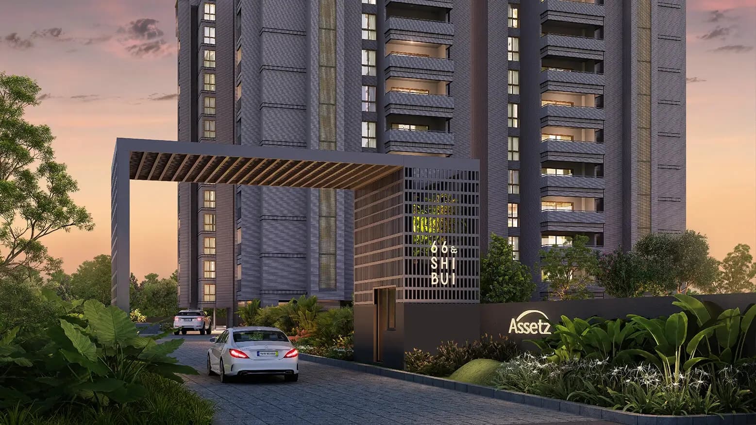 Assetz 66 And Shibui - Property in bangalore - Photo 3 | Housystan