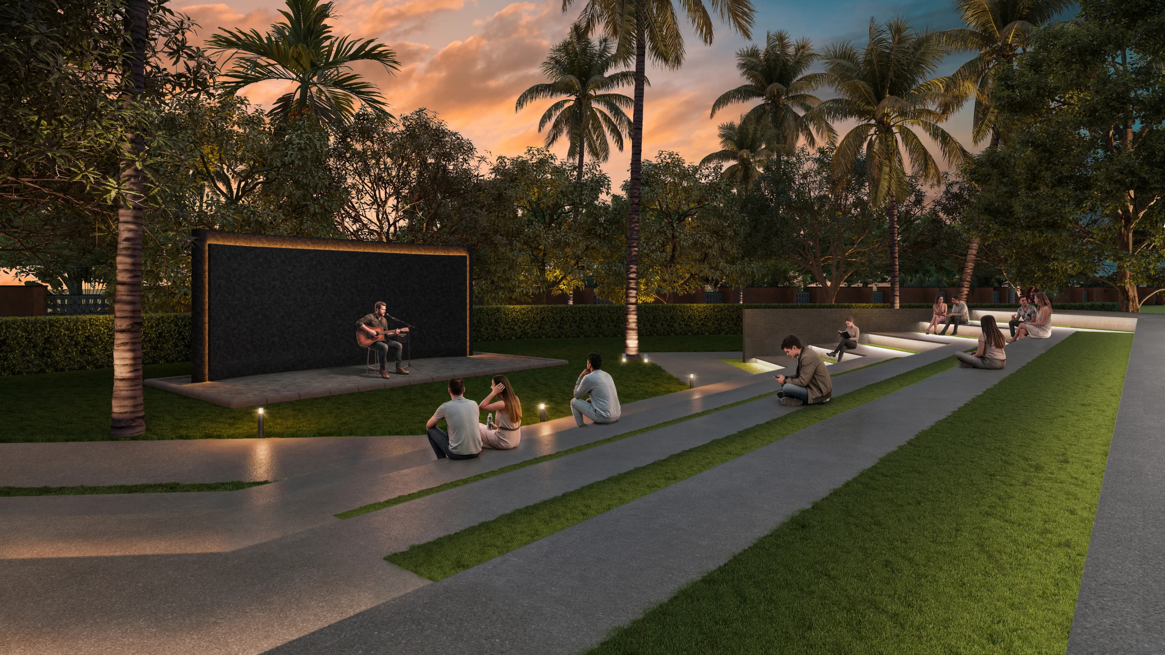 Assetz City Of Palms - Property in bangalore - Photo 5 | Housystan