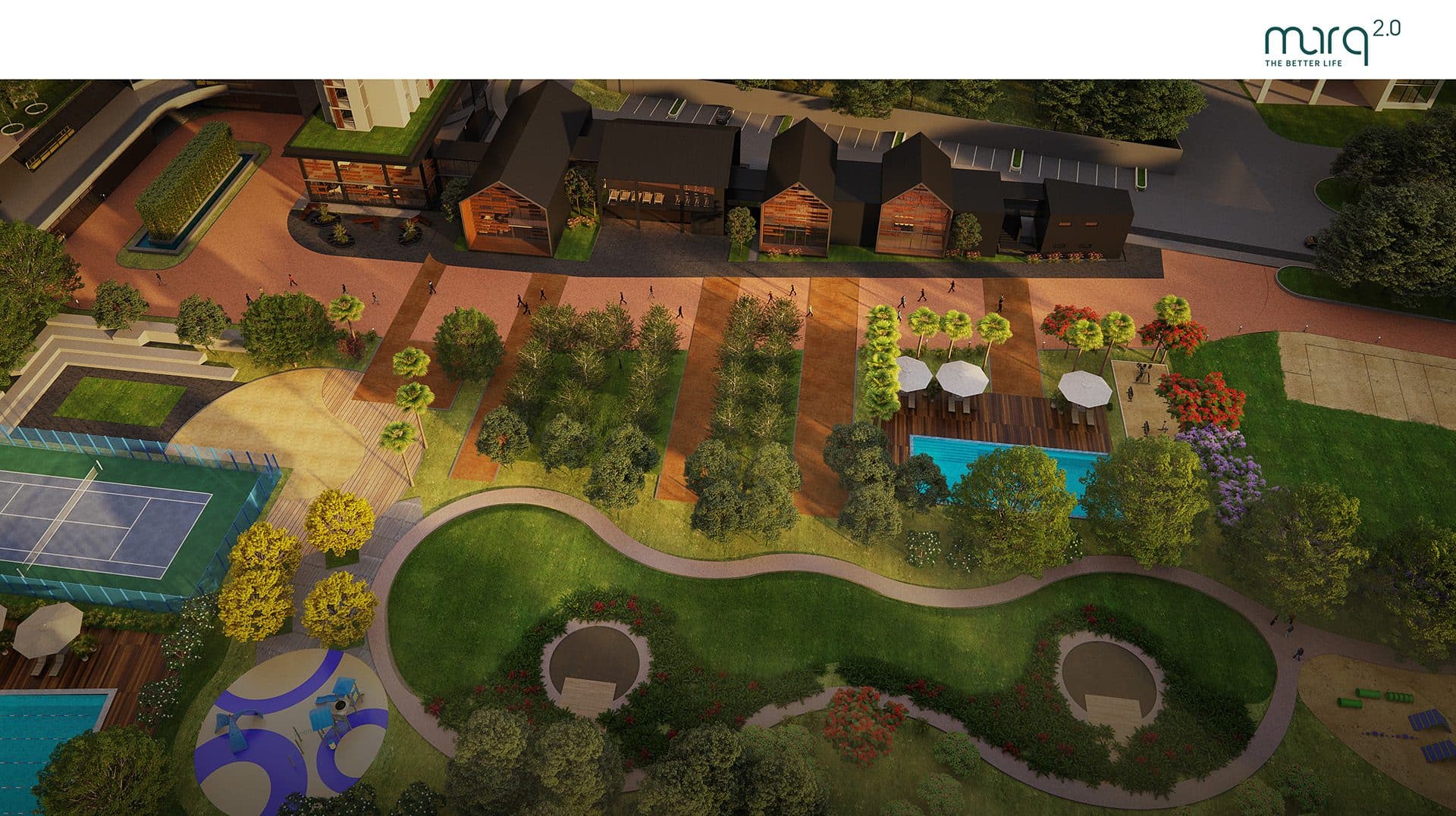 Assetz Marq 2 - Property in bangalore - Photo 4 | Housystan
