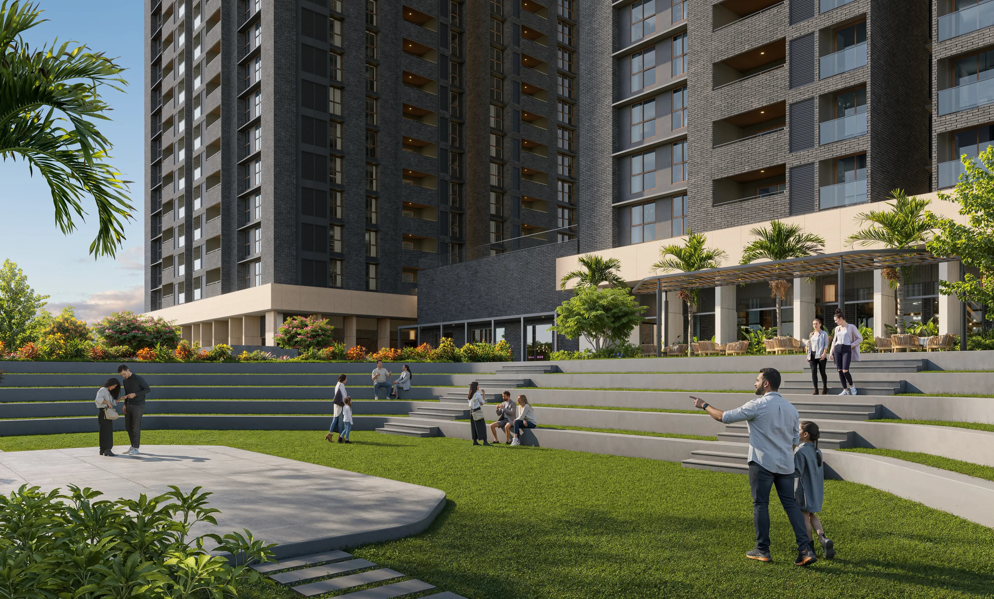 Assetz Meru & Meadow - Property in bangalore - Photo 2 | Housystan
