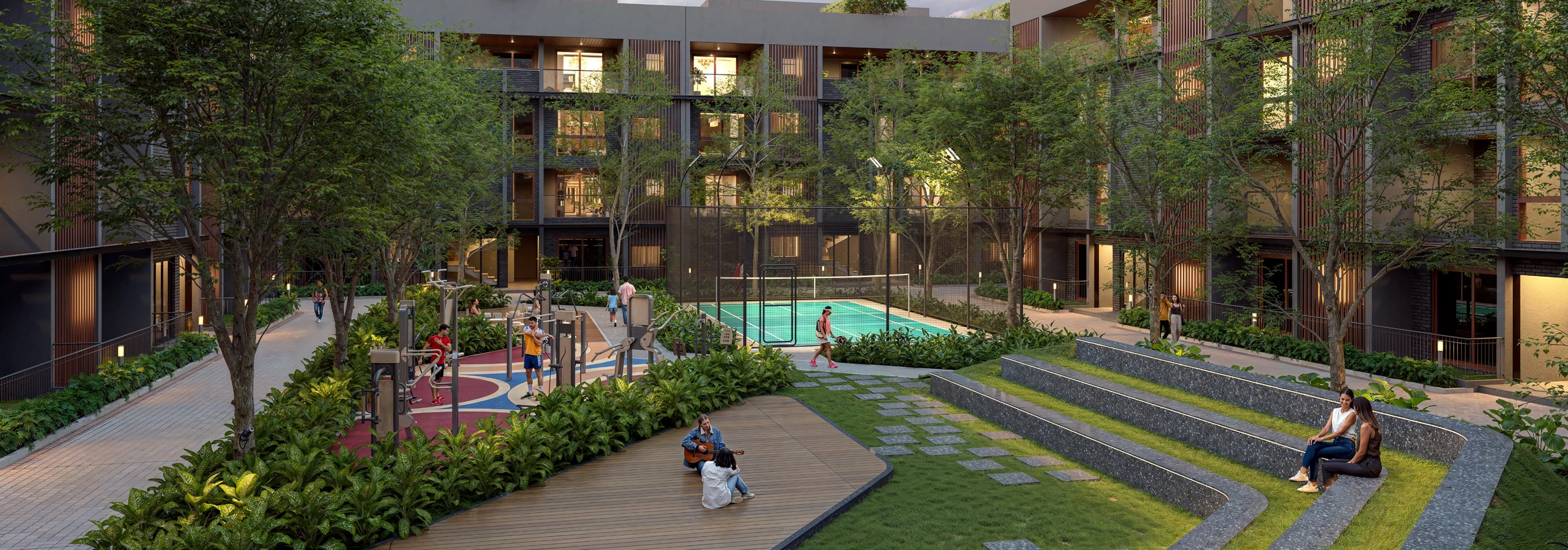 Assetz Mizu & Ki - Property in bangalore - Photo 4 | Housystan