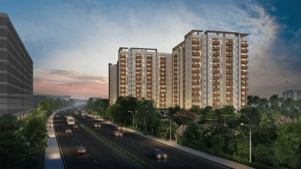 Assetz Soho & Sky - Property in bangalore - Photo 1 | Housystan