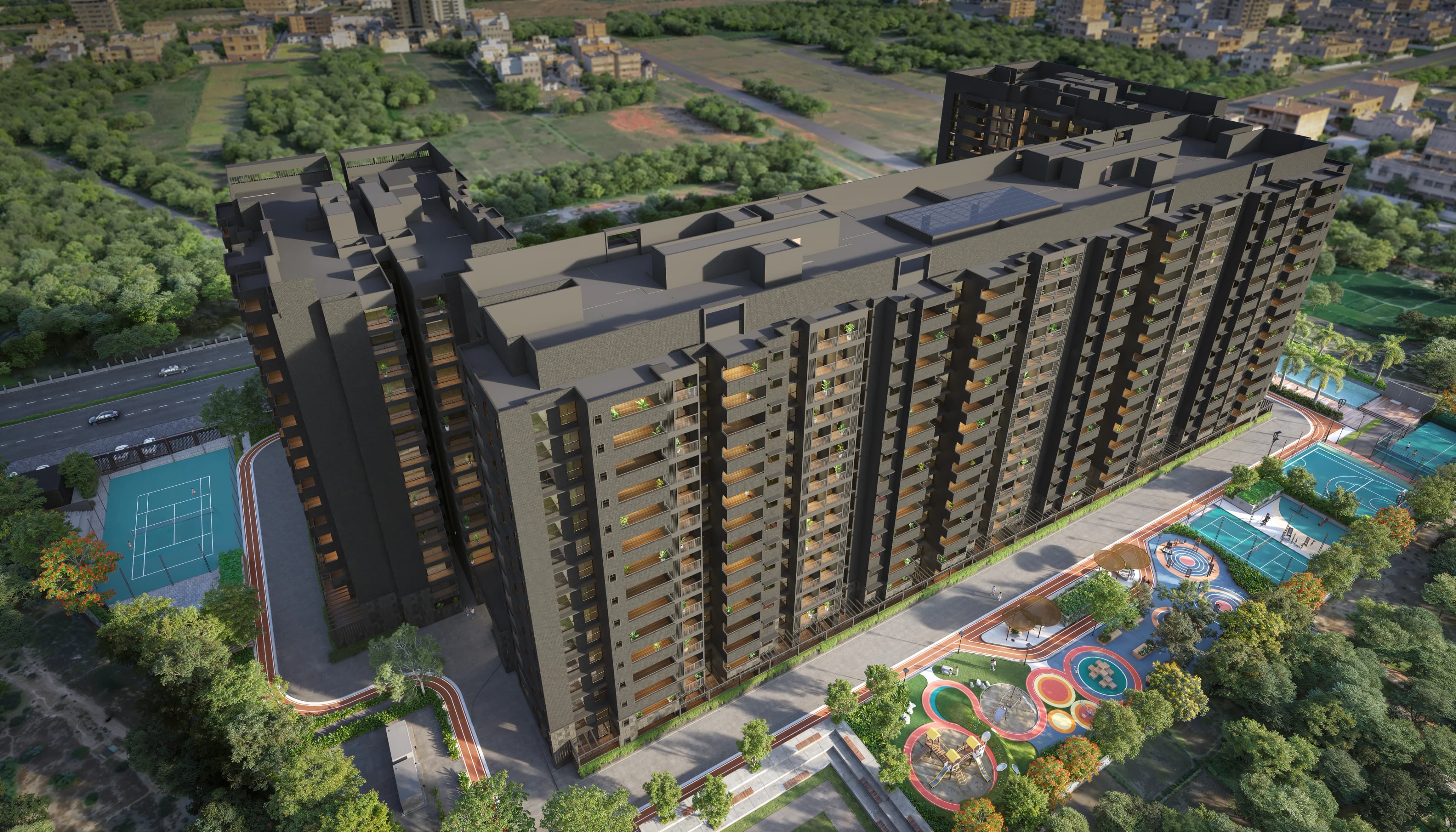 Assetz Zen and Sato - Property in bangalore - Photo 4 | Housystan