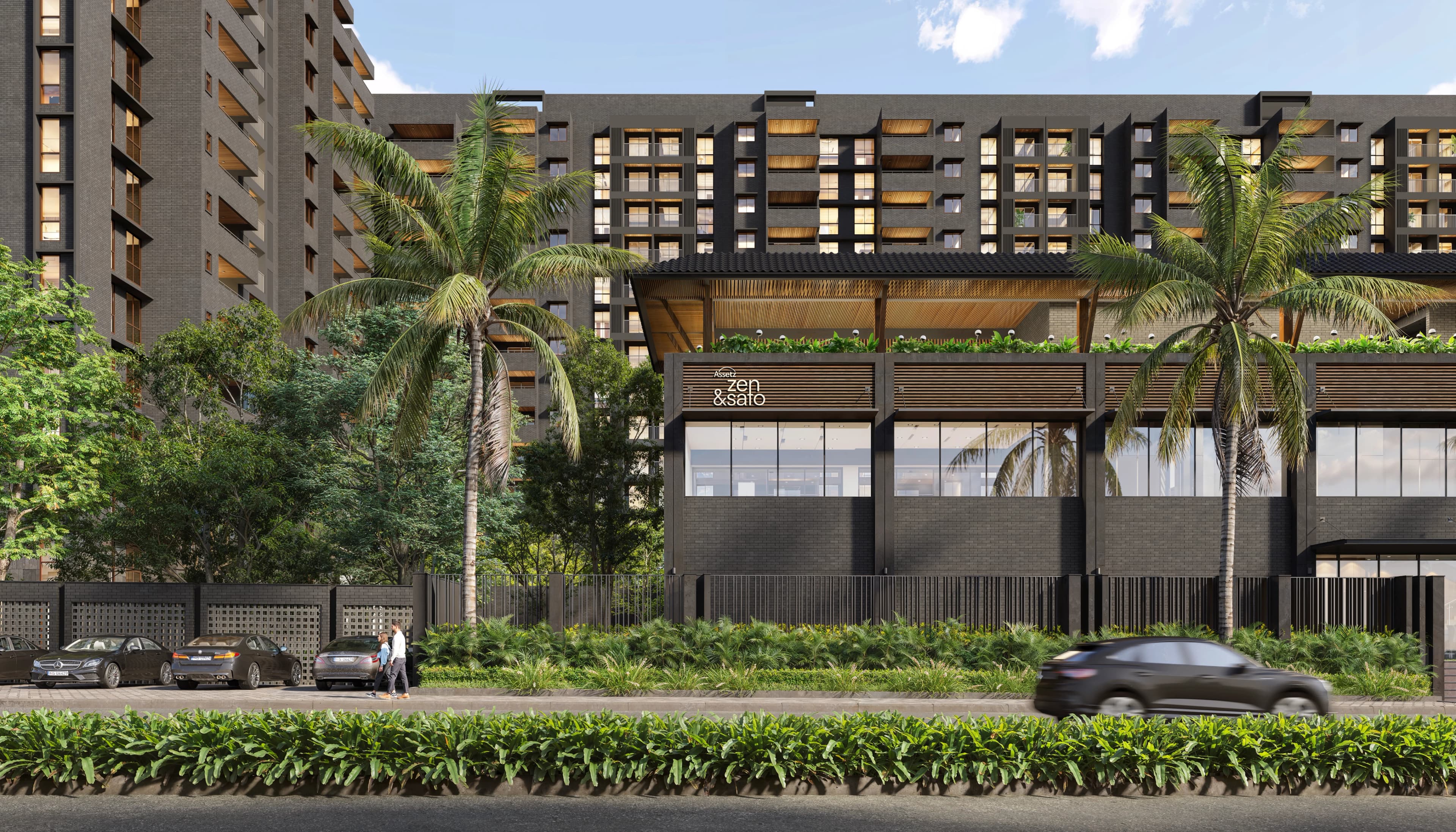 Assetz Zen and Sato - Property in bangalore - Photo 5 | Housystan