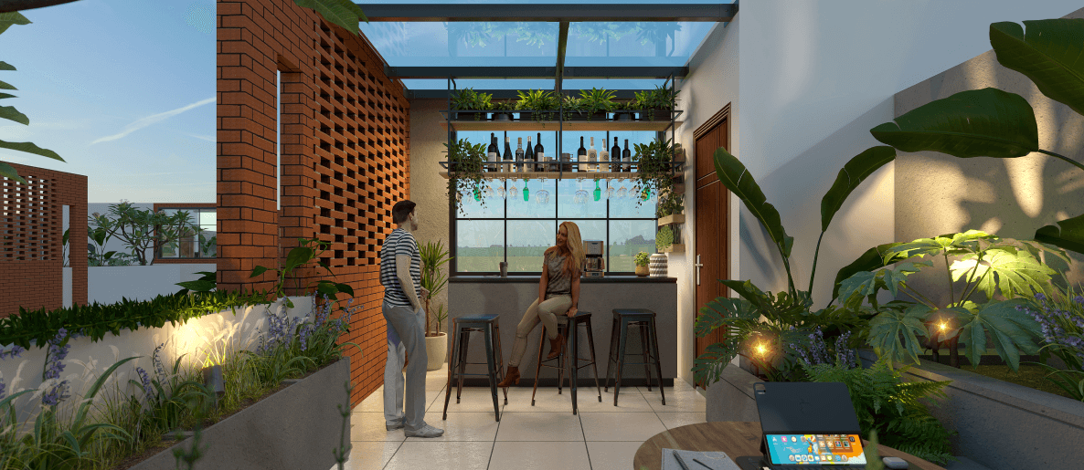 Atmos Tropicalwoods - Property in bangalore - Photo 1 | Housystan