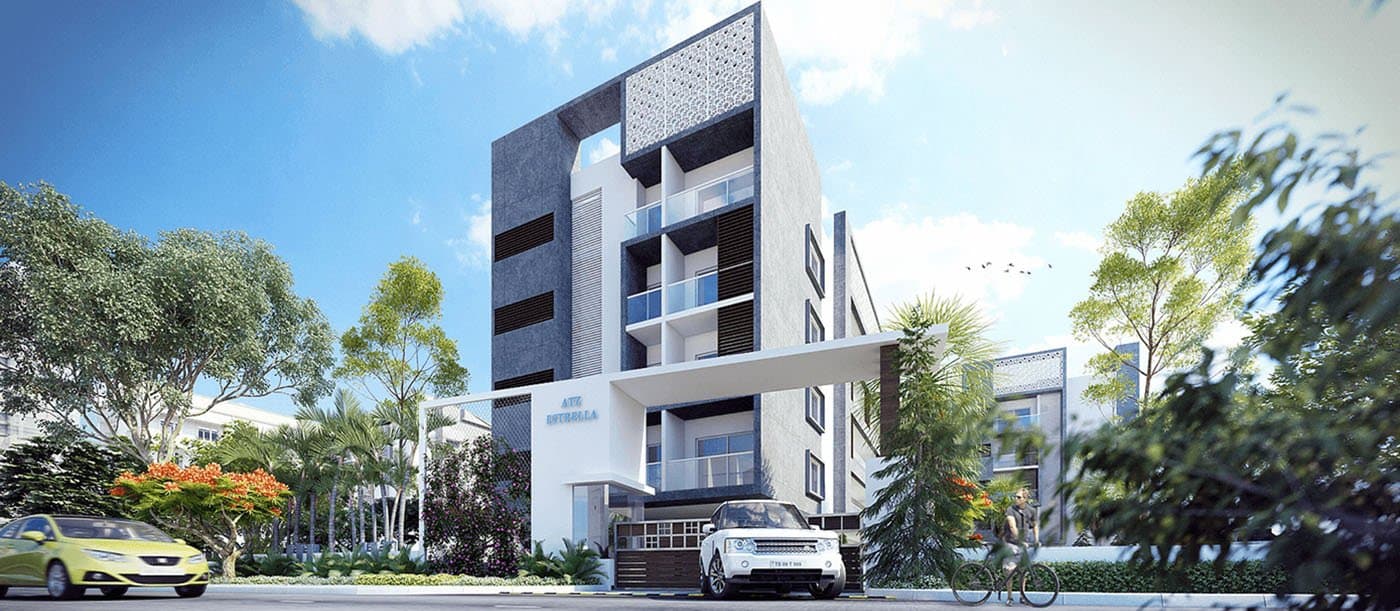ATZ Estrella - Property in bangalore - Photo 2 | Housystan