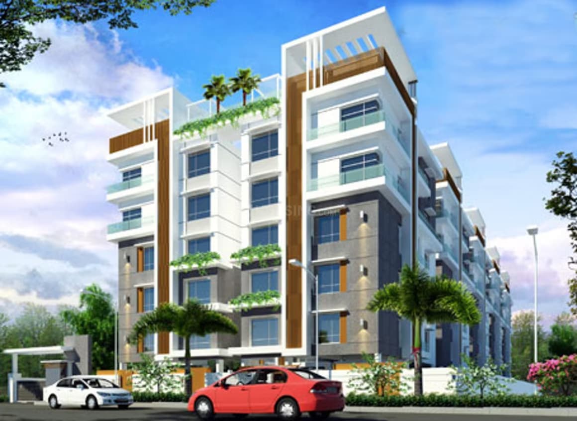 AV Hyma Residency - Property in hyderabad - Photo 2 | Housystan
