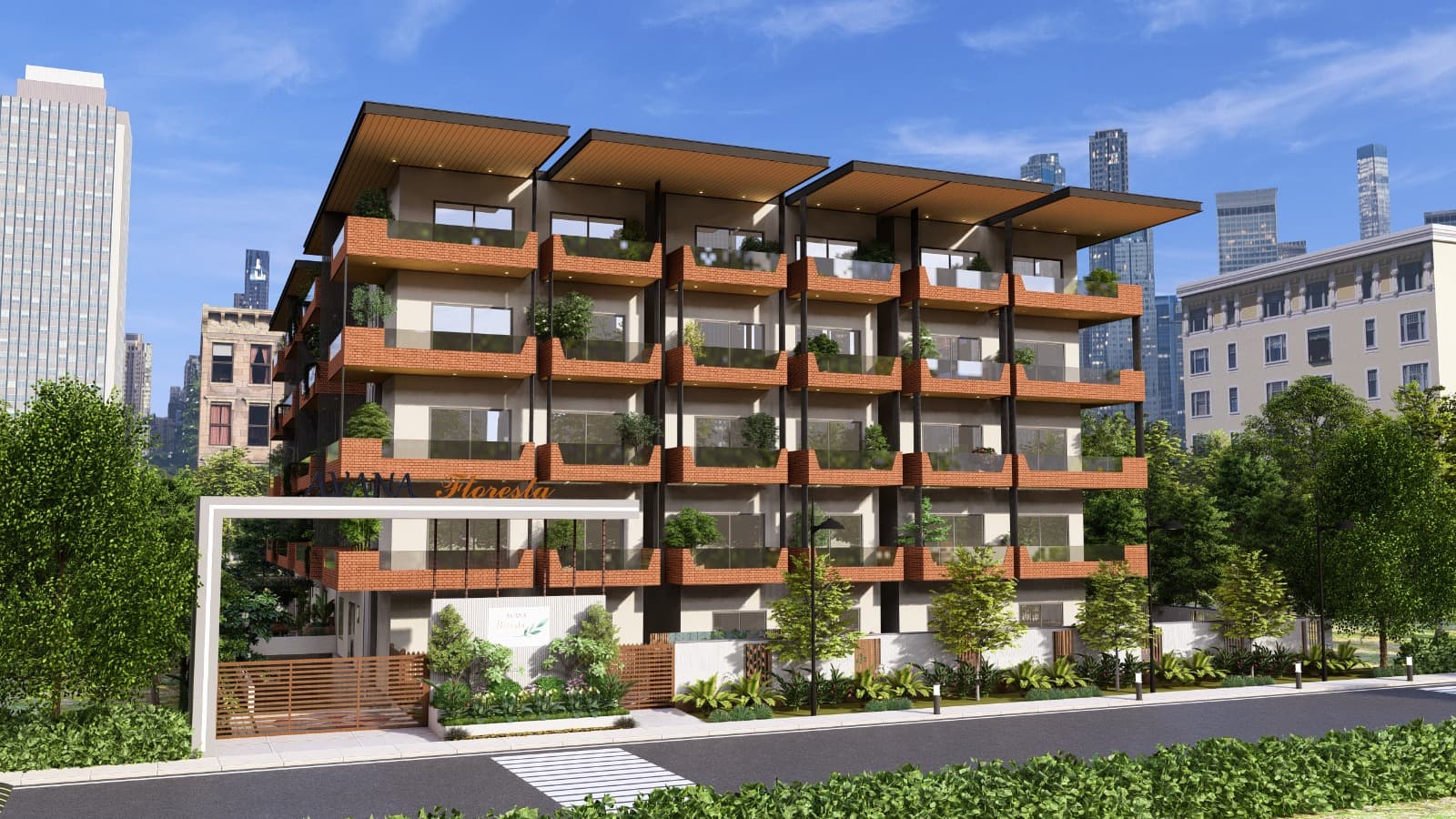Avana Floresta - Property in bangalore - Photo 1 | Housystan