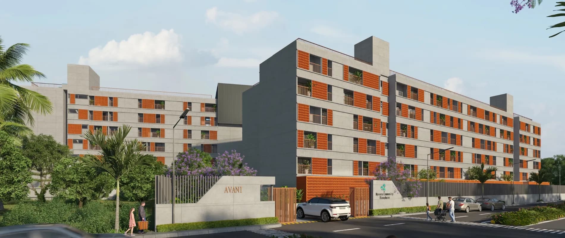 Avani - Property in mysore-city - Photo 1 | Housystan